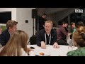 video highlights from fintech futures’ cmo roundtable and christmas networking party