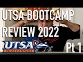 UTSA Coding Bootcamp 2022 Review (Trilogy Education Services) pt 1