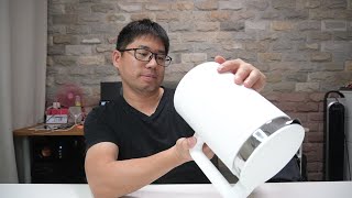 Xiaomi Mijia Wen Electric Kettle Unpacking, Mijia App Installation and Trial Experience | 可可kekeTV