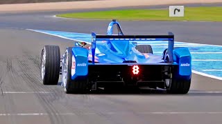 The New Sound Of Formula E (Season 2)