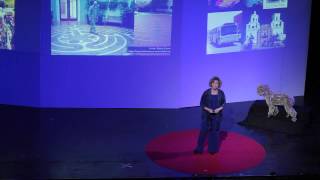 Healing spaces - the science of place and well-being: Esther Sternberg at TEDxTucson 2013