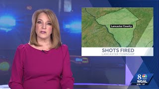 Police respond to reported shots fired incident in Lancaster Township