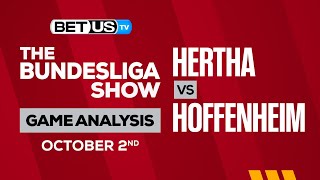 Hertha vs Hoffenheim | Bundesliga Expert Predictions, Soccer Picks & Best Bets