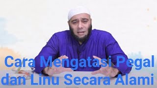 Cara Mengatasi Badan Pegal Pegal dan Linu | Dr.Zaidul Akbar