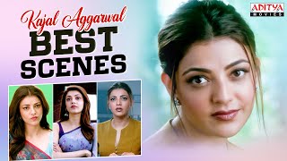 Kajal Aggarwal Best Scenes | #HappyBirthdayKajal | MLA Ka Power | Nandamuri KalyanRam |Aditya Movies