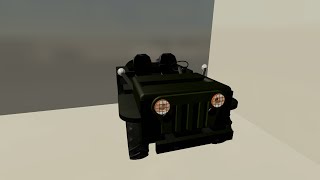 GMOD: Prop Engine Jeep