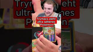 Trymacs zieht ultra seltenes Pokemon #shorts #pokemon #trymacs