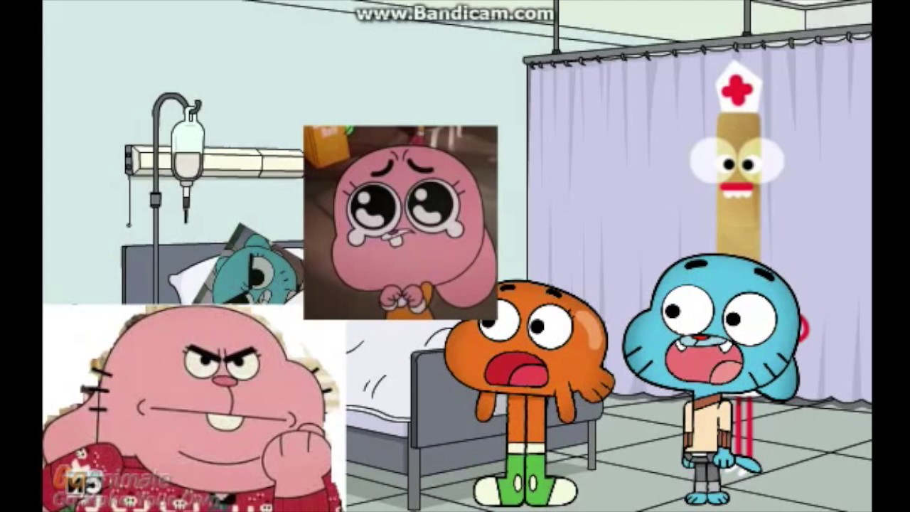 Gumball And Darwin Call The New Baby Dumb And Get Grounded [REUPLOAD ...