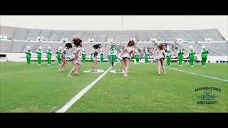 Peabody Magnet High School Field Show