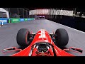 Ferrari F2004 (Slick Tyres) - Jeddah (2021) - Assetto Corsa