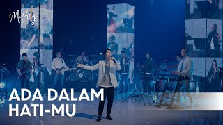 NDC Worship - Ada dalam Hati-Mu (Live)