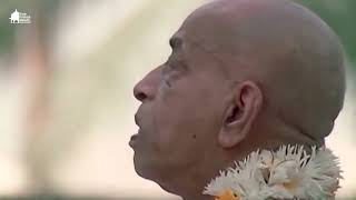 Samsara Davanala Lidha Loka by Srila Prabhupada | With Real Video Footages of Srila Prabhupada