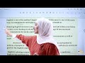 كيف تصير تكتب تعبير انجليزي بخطوة 😍 free writing الاستاذة رحاب قنديل