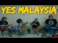 Yes Malaysia - On the Spot | Tropavibes Reggae Cover (Feat. Natural Vibration)