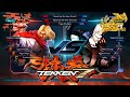 TEKKEN 7  Paul Vs Paul - A+ A+ A+