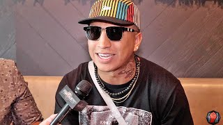 MARIO BARRIOS SAYS LOSS TO GERVONTA FUELS HUNGER TO COMEBACK; NOT HAPPY WITH STOPPAGE LOSS & MORE
