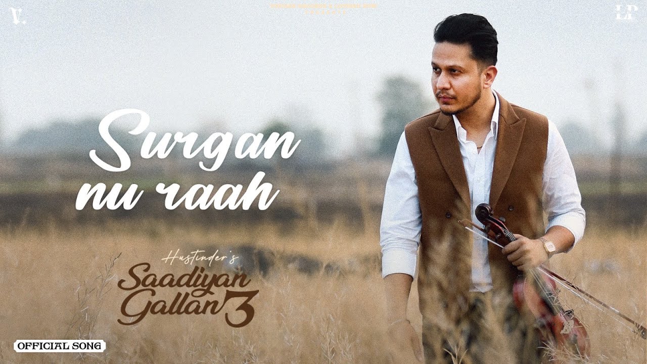 Surgan Nu Raah Official Video Hustinder Black Virus Vintage