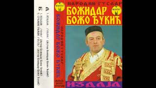 Narodni Guslar Bozidar Bozo Djukic - Izdaja.wmv