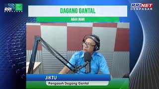 DAGANG GANTAL