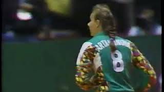 Evguenia ARTAMONOVA vs Cuba '92 Super Four (part 1)