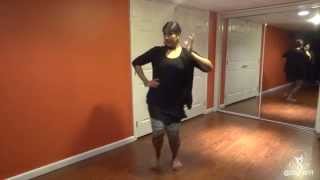 Ishq Haazir Hai - Diljit Dosanjh (Prod Mickey Singh) - Dance - Choreography - Cre8ive Arts