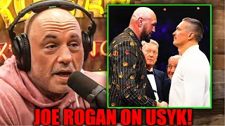 Alexander Usyk: The Greatest Heavyweight? Joe Rogan \u0026 Experts Weigh In!