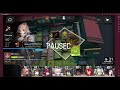 【明日方舟】【危機合約 05光譜行動】遊戲攻略－不講武德的敵人放走就行了？高穩定舊約18打法！