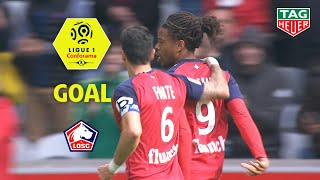 Goal Loïc REMY (27') / LOSC - Girondins de Bordeaux (1-0) (LOSC-GdB) / 2018-19