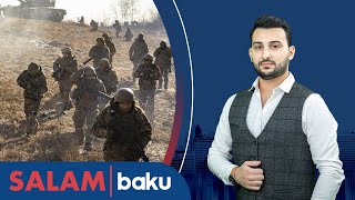 Baxmut istiqamətində döyüşlər şiddətləndi: Rusiya Ordusu geri çəkilir - SALAM BAKU