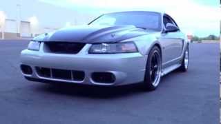 2000 Mustang GT w/ F-1 Procharger