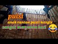 puisi anak rantau// kuli bangunan