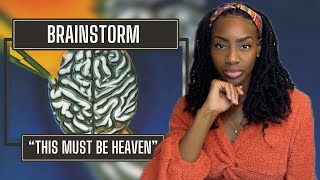 First Time Hearing Brainstorm - This Must Be Heaven | REACTION 🔥🔥🔥