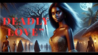 The Kiss of Death | African Cautionary Folktale of Love, Betrayal & Horror