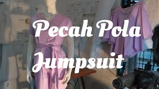 PECAH POLA JUMPSUIT