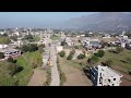 khuiratta brotgala beautiful village drone view brotgala khuiratta azad kashmir wadiebanah