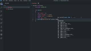 Byte Sized Tutorials | More on Output in C | C Programming Tutorial