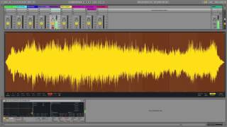Ableton Sampling Tutorial in Simpler – Warping