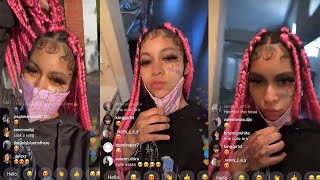 Ayleks Instagram Live | 5/21/20