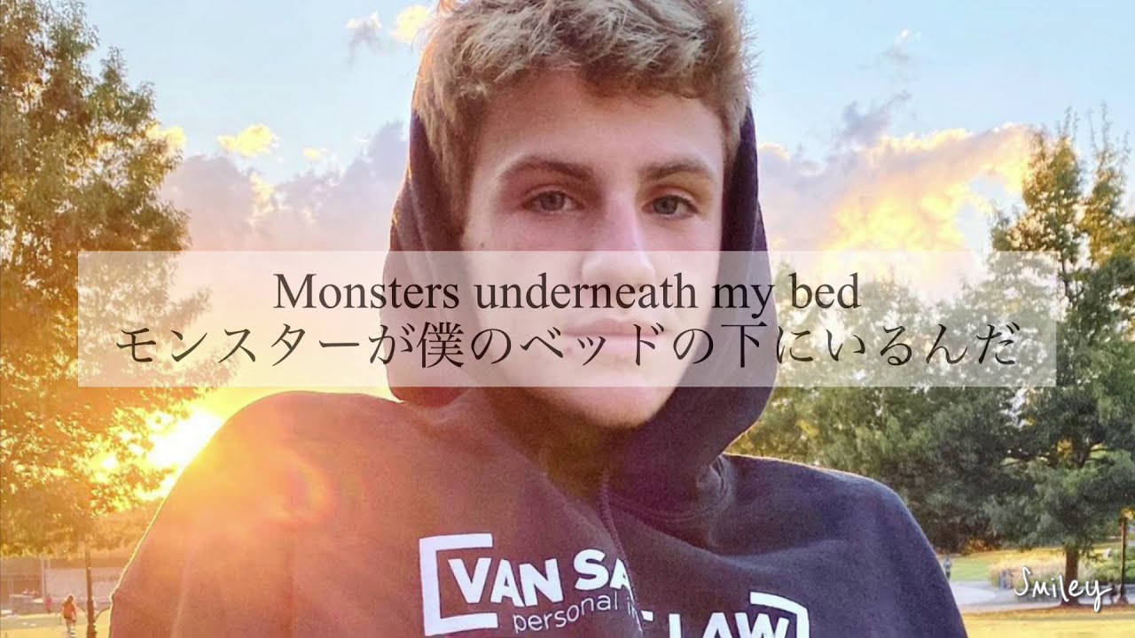 【和訳】Monsters / MattyBRaps - YouTube