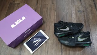 DUNKMAN 2024 Nike Lebron Witness 8 UNBOXING