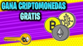 💥 COMO GANAR CRIPTOMONEDAS GRATIS sin INVERSION 2023 | GANATE HASTA 10 USDT con ESTA PLATAFORMA 💥