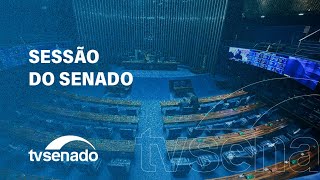 Ao vivo: Senado Federal comemora os 100 anos do Avaí Futebol Clube – 28/8/23