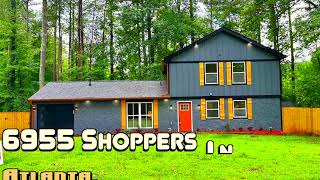 6955 Shoppers Ln, Atlanta, GA 30349