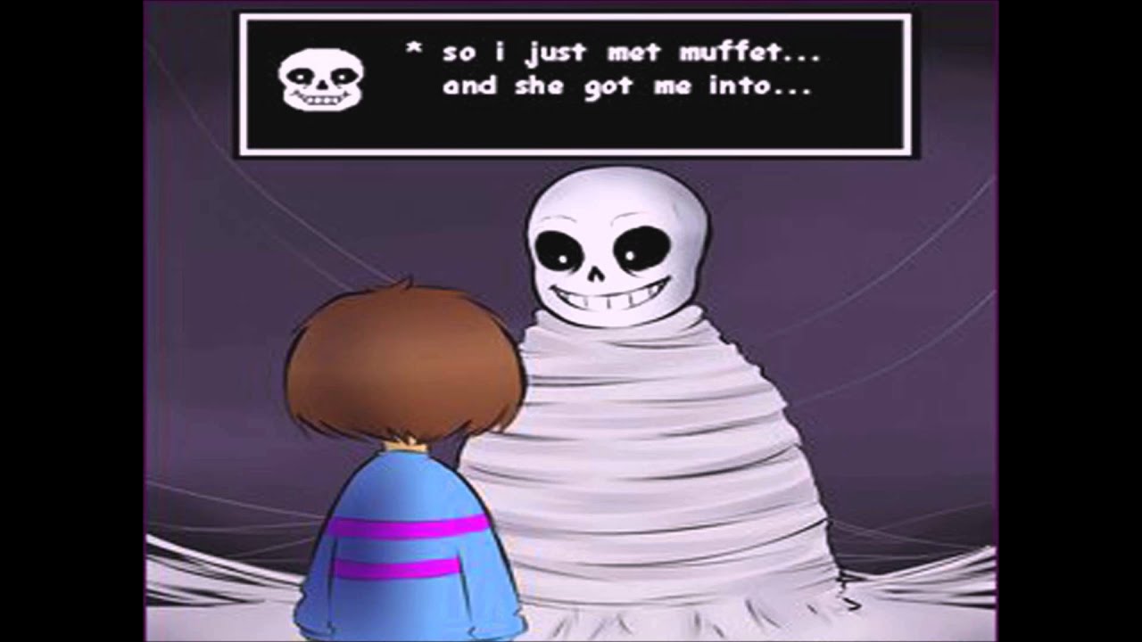 Sans And Frisk By