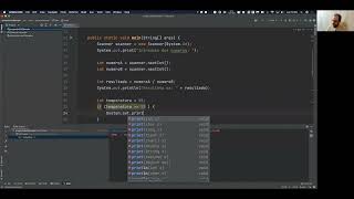 54 Tipo de error - Curso Java - OpenBootcamp