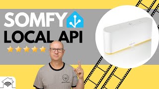 Integrate Somfy locally without the cloud into Home Assistant using Overkiz [Tutorial]