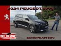 My Euro trip and completely unplanned 2024 Peugeot 5008 GT review. Would you like to see it in US?