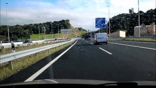 [SPAIN] Santander S-20 \u0026 S-30 highways - Cantabria region