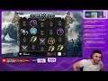 j ai spin stormforged À 150€... nouvelle max win 😲