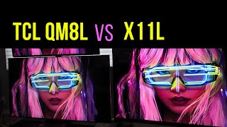 TCL QM8L review: MORE beastly than X11L - bring your Q&A !!